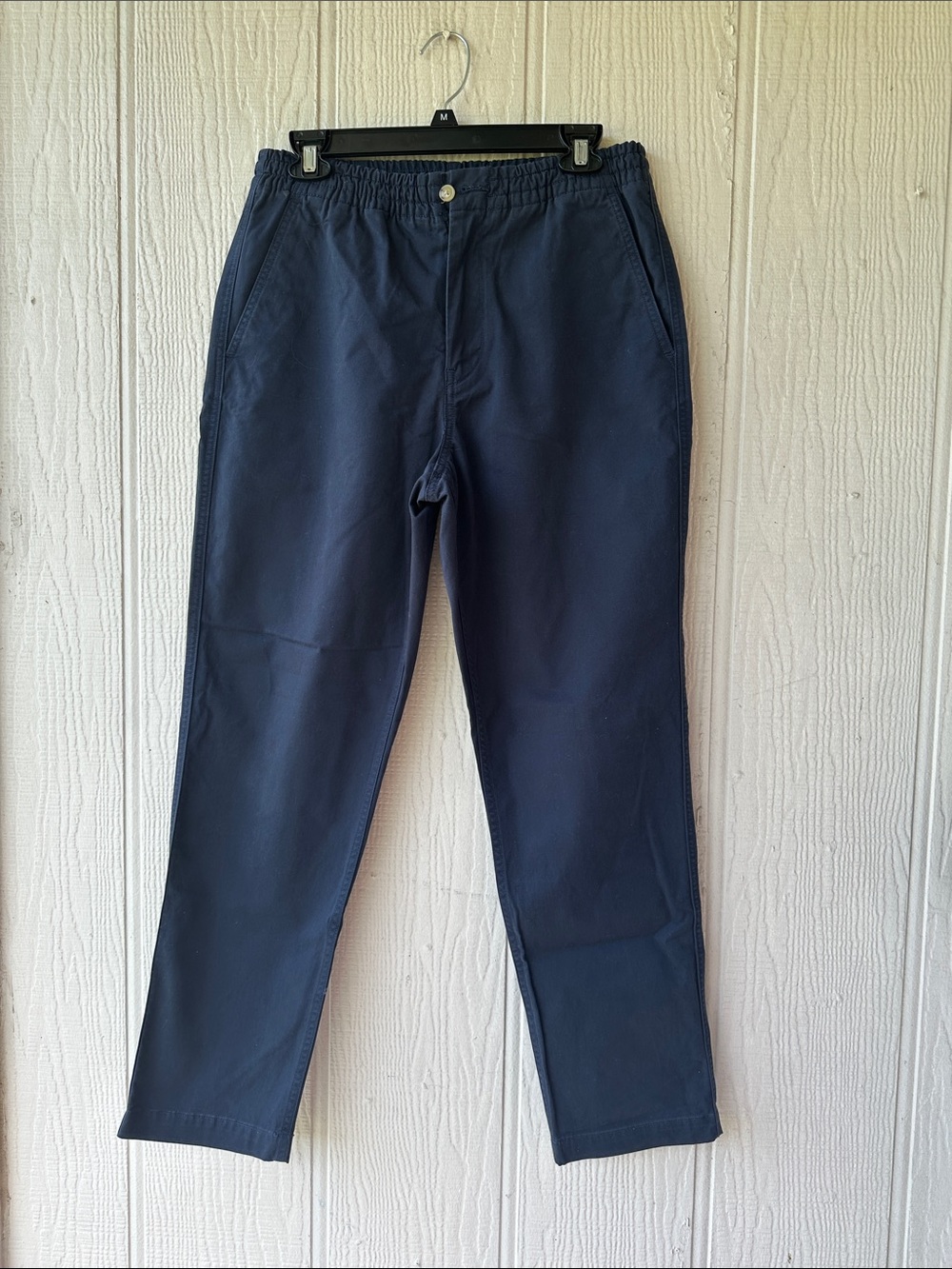 Polo Ralph Lauren Navy Classic Fit Chino Pants